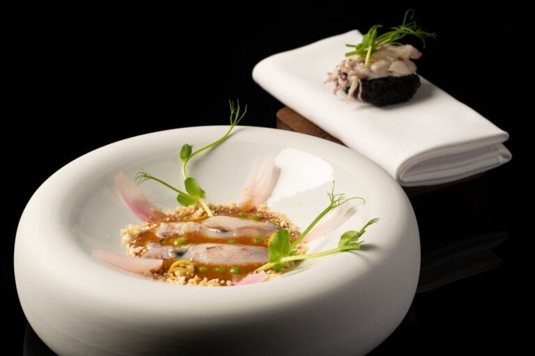 Restaurante BACK, Marbella
