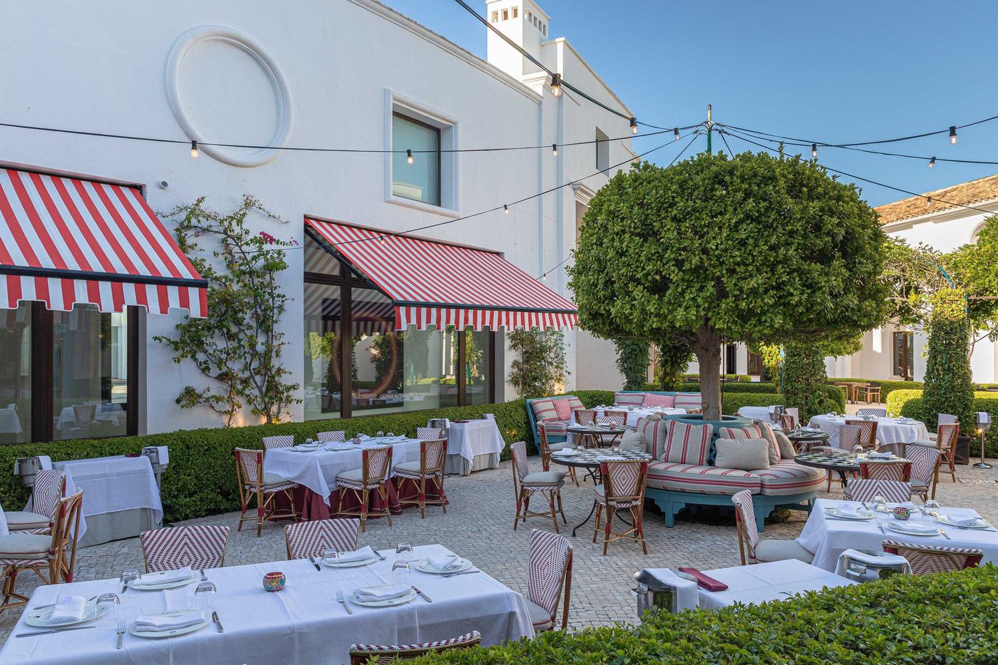 Restaurante Don Giovanni, cocina de Andrea Tumbarello