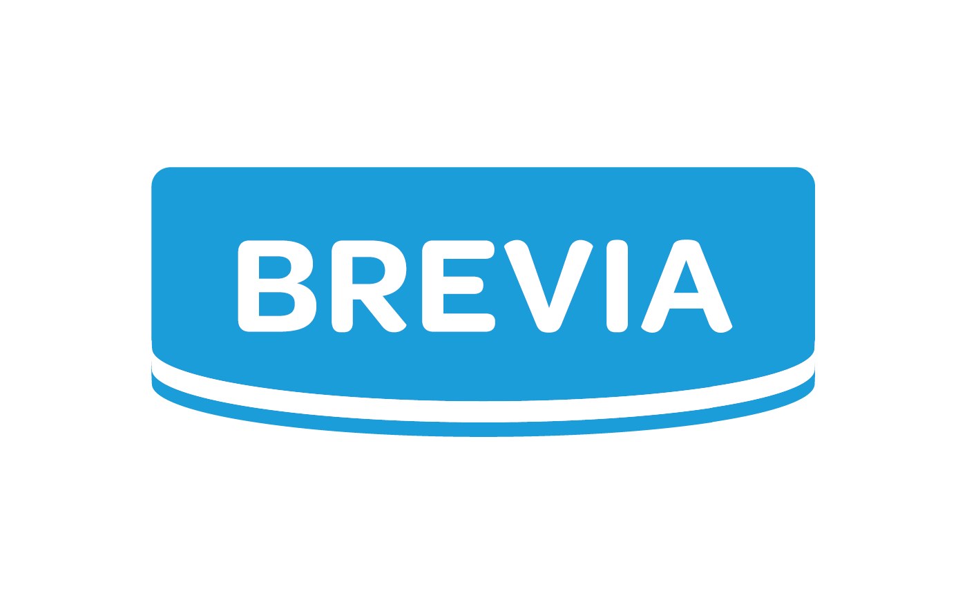Logotipo de Brevia