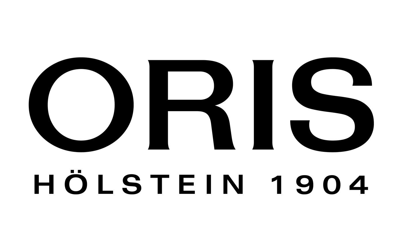 Logotipo de ORIS Hölstein 1904